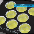 LED -Stufe Flutlichter Cri> 80 mit CE ROHS 50000H Flutlicht